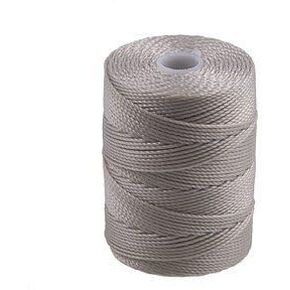 C-Lon Bead Cord, Beige