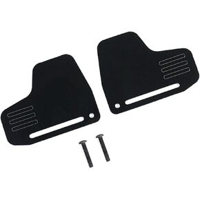 Nylon Rear A-arm Mudguard Rear Swing Arm Protection Board for LOSI 1/10 U4 Lasernut RC Crawler Car