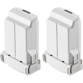 بطارية الطيران الذكية Mini 3 Plus 2-Pack 3850mAh بديلة لبطارية Mini 3/Mini 3 Pro المتوافقة مع الطائرة بدون طيار Mini 3 / Mini 3 Pro