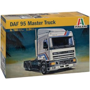 Italeri DAF 95 Master Truck