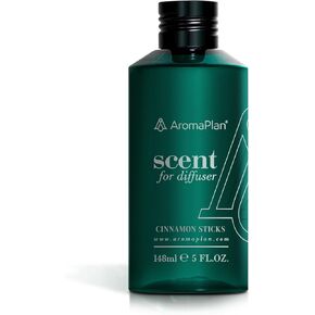 Aromaplan Hotel Scents, Lost in the Forest 5 Fl Oz (148ml)- Home Luxury Aroma & Hotel Collection Diffuser Oil-Hotel Diffuser Oil for Aromatherapy-USA Made, Bigger Bottle, Bolder Aroma & Longer Lasting