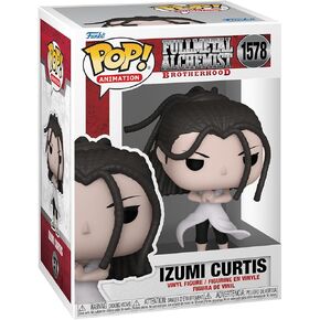 Funko Pop! Animation: Fullmetal Alchemist: Brotherhood - Izumi Curtis