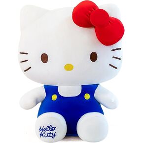 Cute Cat Stuffed Toy, Comfortable Anime Stuffed Toy, Birthday Gift for Children Animals Toy Birthday Gifts for Girls Kids