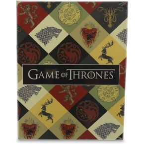 Game Of Thrones Sticky Note and Tab Box Set | Notepad Stationery Paper, School and Office Supplies