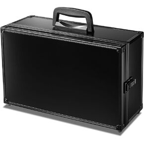 Game Card Storage Case (BBB Edition) | Case Is Compatible with Magic The Gathering, MTG, All Standard Card Games (Game Not Included) | Includes 8 Dividers | Fits up to 2500 Loose Unsleeved Cards