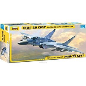 Zvezda Model Russian Fighter MIG-29 SMT Scale 1/72 (7309)