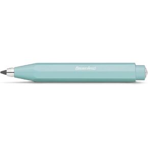 Kaweco SKYLINE SPORT Clutch Pencil Mint 3.2 mm 5B I Exclusive Mechanical Pencil with 0.7 mm Lead Refill I Pencil 10.5 cm