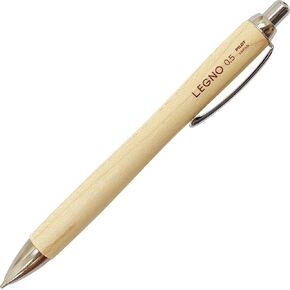 PILOT Mechanical Pencil, Legno, Woody, 0.5mm (HLE-1SK-M)