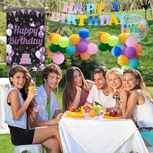 علامة عيد ميلاد سعيد باللون الأزرق والفضي، لافتة باب عيد ميلاد سعيد، شماعة عيد ميلاد، لافتة الشرفة، لافتة تزيين الباب، ديكورات حفلات أعياد الميلاد للرجال والنساء، 50 × 30 سم in Kuwait