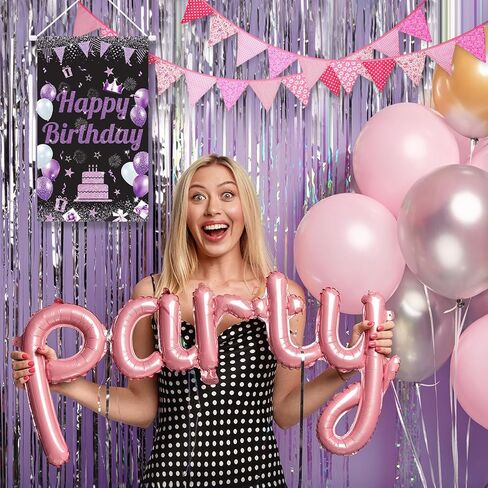 علامة عيد ميلاد سعيد باللون الأزرق والفضي، لافتة باب عيد ميلاد سعيد، شماعة عيد ميلاد، لافتة الشرفة، لافتة تزيين الباب، ديكورات حفلات أعياد الميلاد للرجال والنساء، 50 × 30 سم in Kuwait