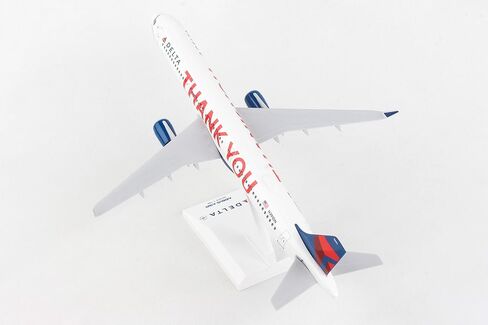 Daron SkyMarks Delta A321neo 1/150 (SKR1084) in Saudi Arabia