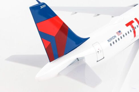 Daron SkyMarks Delta A321neo 1/150 (SKR1084) in Saudi Arabia