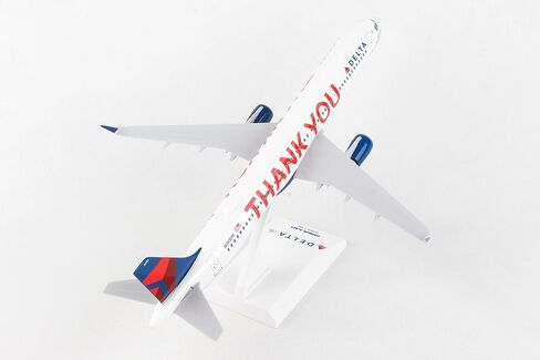 Daron SkyMarks Delta A321neo 1/150 (SKR1084) in Saudi Arabia