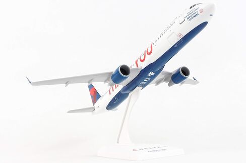 Daron SkyMarks Delta A321neo 1/150 (SKR1084) in Saudi Arabia