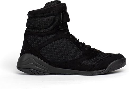 حذاء الملاكمة Everlast Elite V2 Navy 8: رفيقك التدريبي المثالي للحصول على أحذية الملاكمة المتميزة والمتانة، حذاء Elite 2، أحذية التدريب in Kuwait