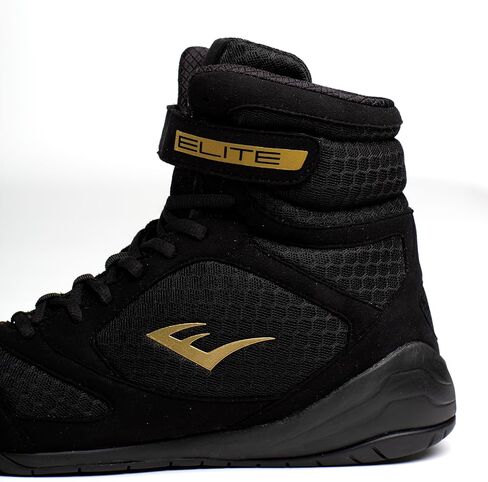 حذاء الملاكمة Everlast Elite V2 Navy 8: رفيقك التدريبي المثالي للحصول على أحذية الملاكمة المتميزة والمتانة، حذاء Elite 2، أحذية التدريب in Kuwait