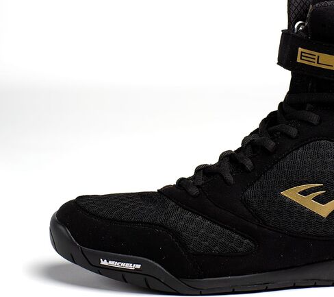 حذاء الملاكمة Everlast Elite V2 Navy 8: رفيقك التدريبي المثالي للحصول على أحذية الملاكمة المتميزة والمتانة، حذاء Elite 2، أحذية التدريب in Kuwait