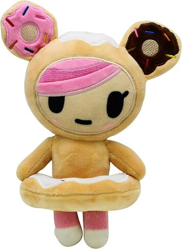 tokidoki Aurora 8.5" Donutina, Multicolor in Saudi Arabia