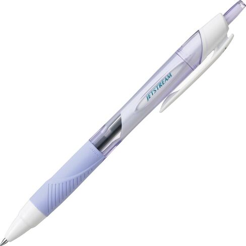三菱鉛筆 Mitsubishi Pencil SXN15005.24 Permanent Ballpoint Pen Jet Stream 10 Pens 0.5 Black Easy Writing in Saudi Arabia