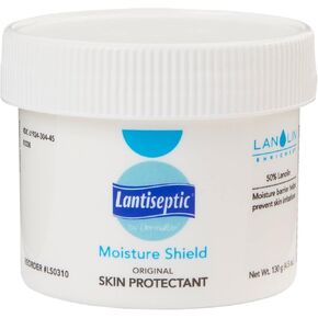 Lantiseptic Lanolin Scent Skin Protectant Ointment 4.5 oz. Jar LS0310 2 Ct
