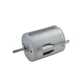 CHANCS RC-280SA Carbon Brush Motors DC 3V 6V 9V 16000RPM for RC Model Hair Clipper Massager