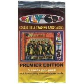 Silly CDs Premiere Edition Pack