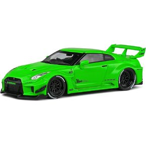 SOLIDO 1/43 - Nissan GT-R (R35) LBWK