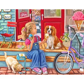 100 Piece Puzzles for Kids Dog Puzzle 100 Piece Puzzles for Adults Puppy Group Photo Puzzles 100 Pieces for Adults, 100 Piece Puzzles for Seniors, Kids Puzzles 100 Piece Dogs Selfie 100 Piece Puzzle