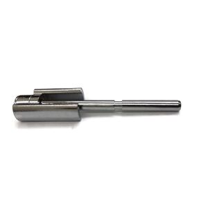 Don-Jo 1512 Hinge Pin Stop, Chrome Plated for Commercial Standard Weight Hinges 4-1/2" Height