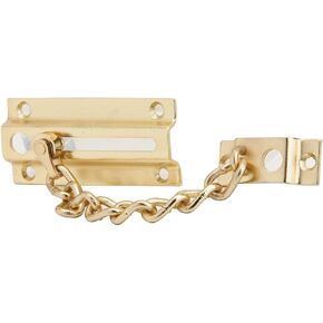Ives by Schlage 481F4 Chain Door Guard
