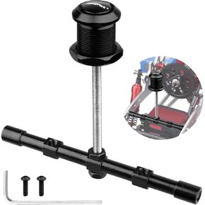 HobbyPark Quick Release Body Mount Post for 1/10 RC Crawler Body Shell Latch Push Button RC Quick Release Pins Lock Clips (2.64 inches)