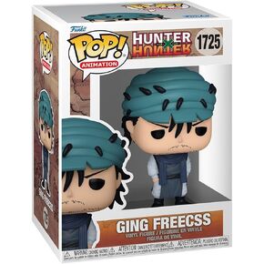Funko Pop! Animation: Hunterxhunter - Ging Freecss