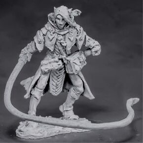 DHL: Belthual, Elf Chronicler