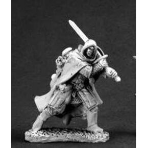 Reaper Miniatures Kieron, Ranger #03581 Dark Heaven Legends Unpainted Metal