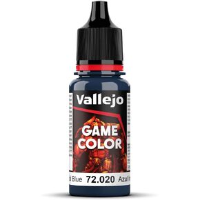 Vallejo Game Color Camouflage Green Paint, 17ml