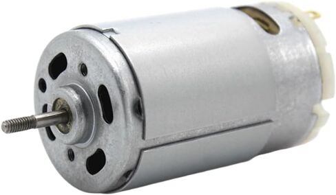 CHANCS RC-280SA Carbon Brush Motors DC 3V 6V 9V 16000RPM for RC Model Hair Clipper Massager in Kuwait