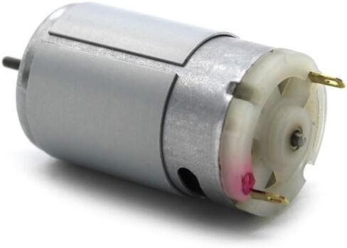 CHANCS RC-280SA Carbon Brush Motors DC 3V 6V 9V 16000RPM for RC Model Hair Clipper Massager in Kuwait