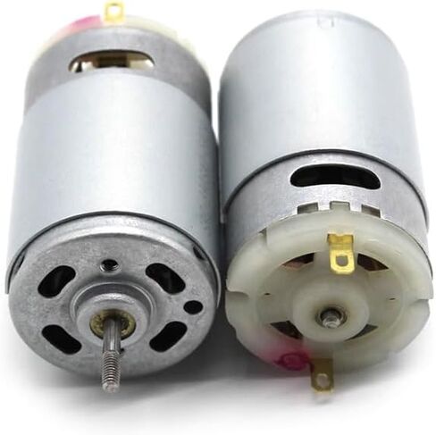 CHANCS RC-280SA Carbon Brush Motors DC 3V 6V 9V 16000RPM for RC Model Hair Clipper Massager in Kuwait