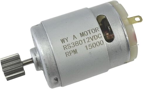CHANCS RC-280SA Carbon Brush Motors DC 3V 6V 9V 16000RPM for RC Model Hair Clipper Massager in Kuwait