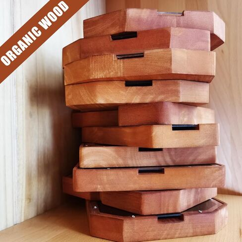 بنك خشبي رقم 9 على شكل خنزير للأطفال والأولاد والبنات، صندوق توفير المال مع تصميم مقصوص للعملات المعدنية للأطفال، هدية إبداعية للأطفال in Kuwait