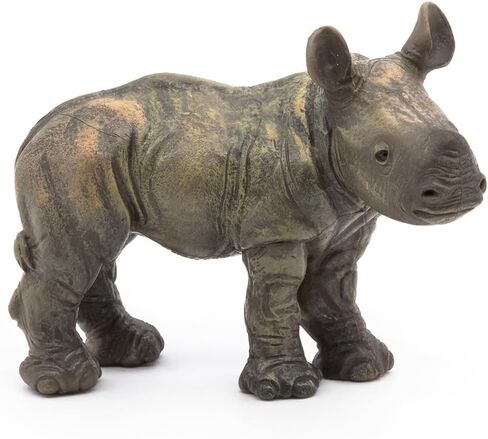 Papo "Rhinoceros Calf Figure in Saudi Arabia