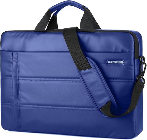 Traveller Business Laptop Sleeve Bag with Shoulder Strap Compatible with 13-15.6 inch Laptop and Macbook Pro/Air in Saudi Arabia