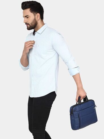 Traveller Business Laptop Sleeve Bag with Shoulder Strap Compatible with 13-15.6 inch Laptop and Macbook Pro/Air in Saudi Arabia