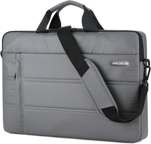 Traveller Business Laptop Sleeve Bag with Shoulder Strap Compatible with 13-15.6 inch Laptop and Macbook Pro/Air in Saudi Arabia
