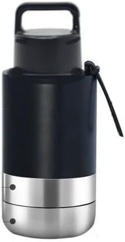Dog Water Bottle (Orange Creamsicle, 32 oz.) in Saudi Arabia