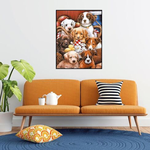 100 Piece Puzzles for Kids Dog Puzzle 100 Piece Puzzles for Adults Puppy Group Photo Puzzles 100 Pieces for Adults, 100 Piece Puzzles for Seniors, Kids Puzzles 100 Piece Dogs Selfie 100 Piece Puzzle in Kuwait