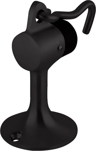 سي آر لورنس DL2521DU CRL حاجز باب للخدمة الشاقة يُثبت على الأرض باللون البرونزي الداكن مزود بخطاف وحامل in Kuwait