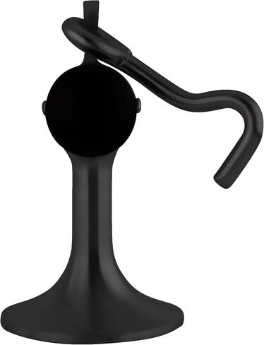 سي آر لورنس DL2521DU CRL حاجز باب للخدمة الشاقة يُثبت على الأرض باللون البرونزي الداكن مزود بخطاف وحامل in Kuwait