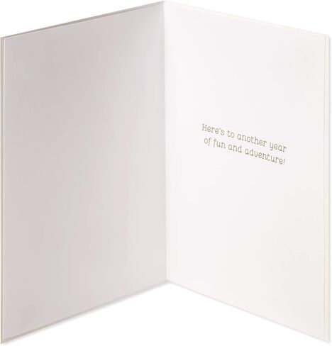 Papyrus Anniversary Card for Wife (This Incredible Life) in Saudi Arabia