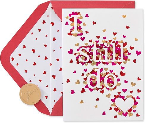 Papyrus Anniversary Card for Wife (This Incredible Life) in Saudi Arabia